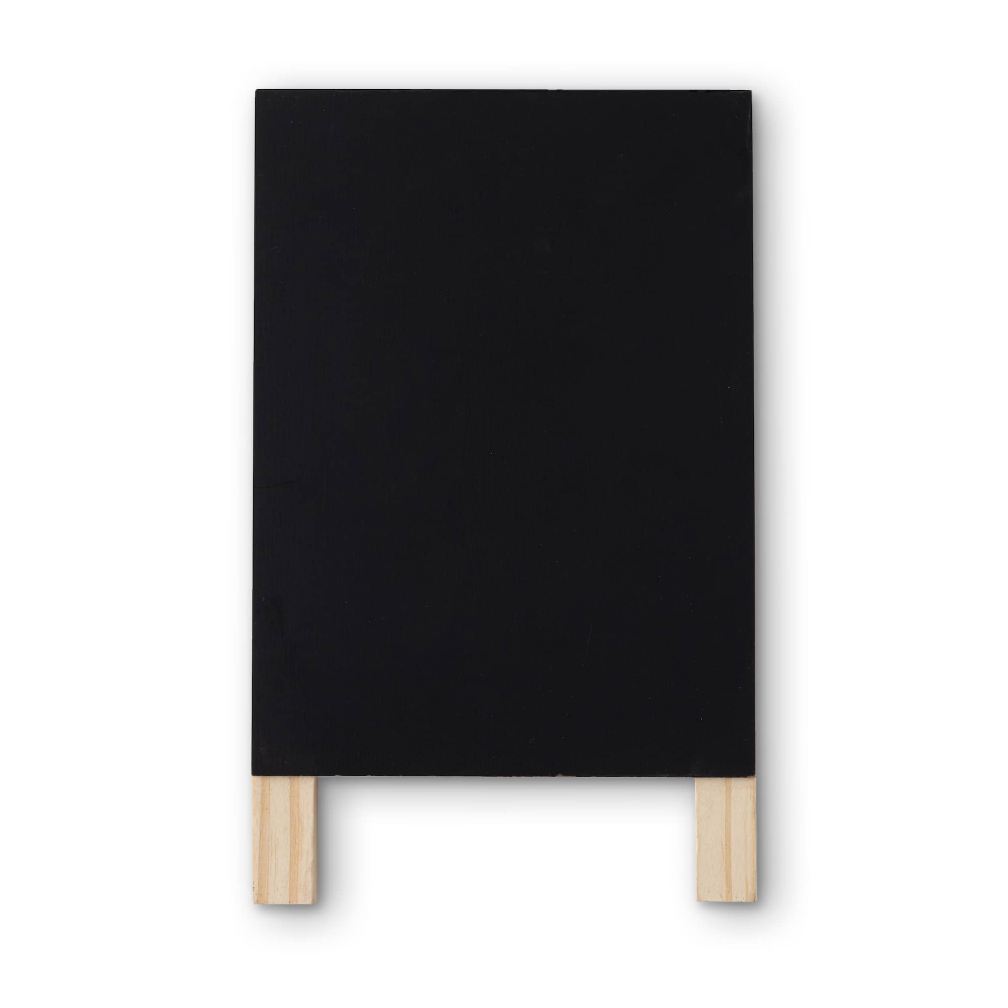 Wood Chalkboard Easel by Make Market